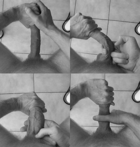 Flexion sa usa ka penis