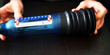 Giunsa Pagpadako ang Imong Penis gamit ang usa ka bomba