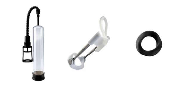 mga himan alang sa pagdugang sa gidak-on sa penis